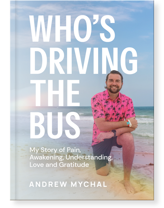 Who's Driving the Bus Book